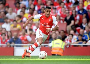 الکسیس سانچز