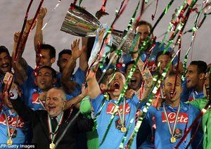 ناپولی فاتح سوپر کاپ|یوونتوس 2 -2 ناپولی / سوپر کاپ