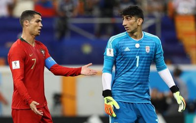 تمجید فاکس اسپورتس آسیا از بیرانوند و احتمال افزایش قیمت او پس از جام ملت‌های آسیا