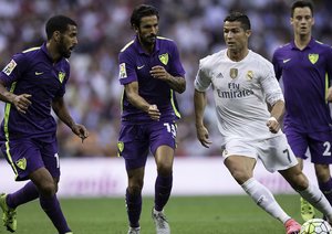 کریستیانو رونالدو