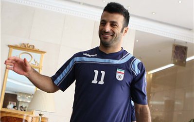 رضایی: تنها بازیکنی بودم که کیروش بعد از صعود به جام جهانی دعوتم نکرد