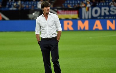 انتقاد یواخیم لو از بی تجربگی بازیکنان آلمان در دیدار با ایرلند