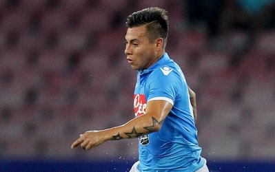 نقل و انتقالات | ناپولی وارگاس را به کیوپیآر قرض داد