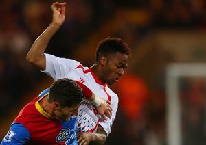 رحيم شاكيل استرلینگ -وارد