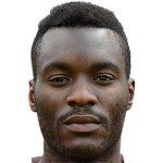 Cedric Ebewa-Yam Mimbala/وُرماتیا وُرمز /آلمان / باشگاهی / مردان (3818)/39