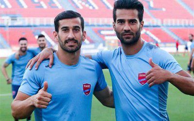 شجاعی و حاج صفی از حضور در تیم ملی محروم شدند