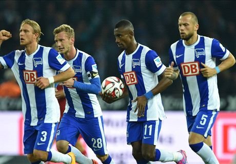 بوروسیا دورتموند 0 - 1 هامبورگ/هفته هفتم بوندسلیگا