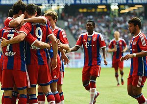 بایرن مونیخ