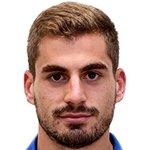 کارالامپوس ماوریِس/یونان / ملی / مردان (340)/31