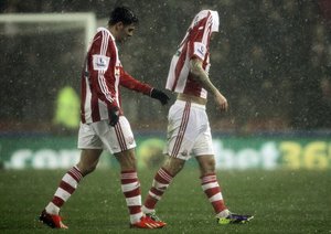 استوک سیتی 0-2 منچستریونایتد / جام اتحادیه