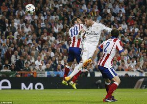 سرخیو راموس