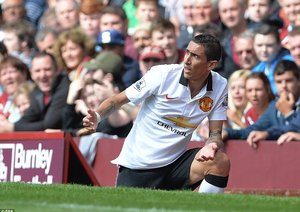 آنخل دی ماریا