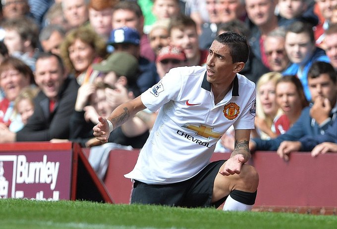 آنخل دی ماریا