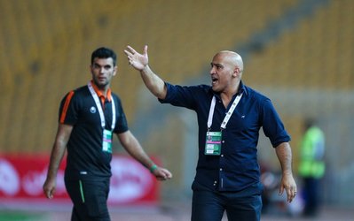 لیگ برتر | منصوریان: سرتر از فولاد بودیم