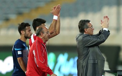 محمد قراگزلو | پرسپـولیـس هفتمـی را نشـانه می‌گیرد