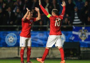 لیتون بِینِس|استونی 0-1 انگلیس / مقدماتی یورو 2016