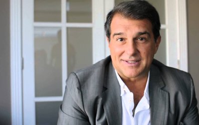 لاپورتا: من رئیس باشم، مسی بهتر بازی می‌کند!