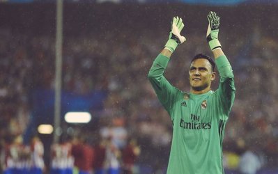 کیلور ناواس گزینه دوم لیورپول برای دروازه بانی بعد از آلیسون