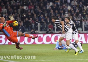 یوونتوس 3-0 ناپولی / هفته ی دوازدهم