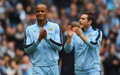 کمپانی: در زمین باید خودم را اثبات کنم