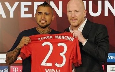 سامر: ویدال آماده کاری است که ما در این فصل به دنبالش هستیم