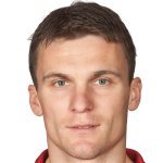 ديويد لافاتا/اسپارتا پراگ /جمهوری چک / باشگاهی / مردان (262)/44