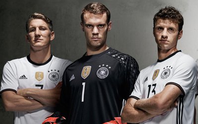 گرانترین تیم های یورو 2016