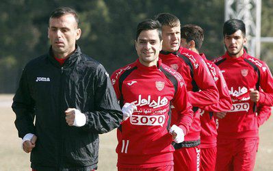 تنها نکته منفی کارنامه برانکو و پرسپولیس