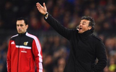 انریکه:‌ این برد به تیم ما بیش از پیش اعتبار بخشید