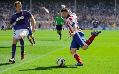 مورینیو به دنبال تعویض فیلیپه لوئیز با کوکه، هافبک اتلتیکو مادرید