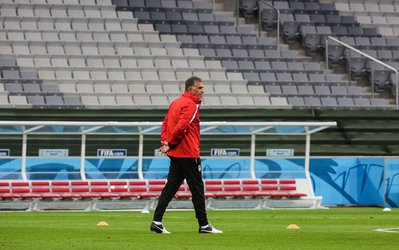 بلیت کی‌روش OK شد