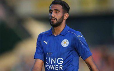 کاپیتان لستر ریاض محرز را به ماندن در تیمش تشویق کرد 