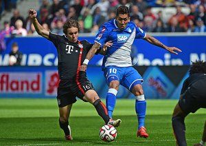 تقابل دو بازیکن