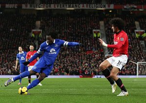 منچستریونایتد 0-1 اورتون / هفته چهاردهم