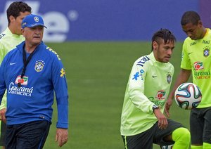 نیمار دا سیلوا - فیلیپه اسکولاری