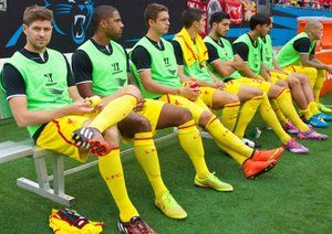 استیون جرارد|لیورپول 2-0 اث میلان / گینس کاپ