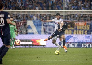 داوید لوئیز|المپیک مارسی 2 - 3 پاریس سن ژرمن / لوشامپیونه