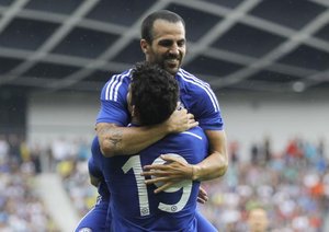 فرانسسک فابرگاس - کاستا