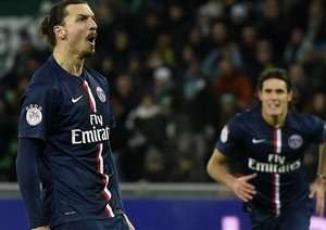 زلاتان ایبراهیموویچ