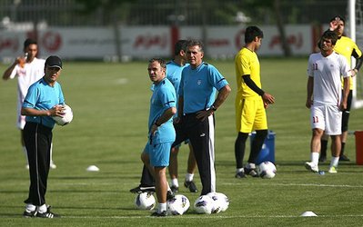 شارژ مالی تیم ملی فوتبال با پاداش ویژه وزارت ورزش