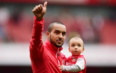 ونگر، شادمان از مقایسه والکات با رونالدو