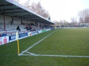 Stadion an der Poststraße