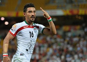 رضا قوچان نژاد