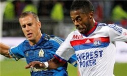 پیروزی مارسی بر مون‌پلیه