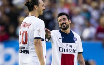 بدون ابراهیموویچ هم می‌توانیم چلسی را شکست دهیم