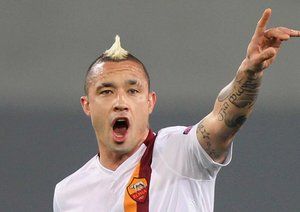 راجا ناينگولان|رم 1 - 1 فاينورد روتردام / لیگ اروپا