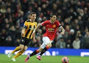 آنخل دی ماریا