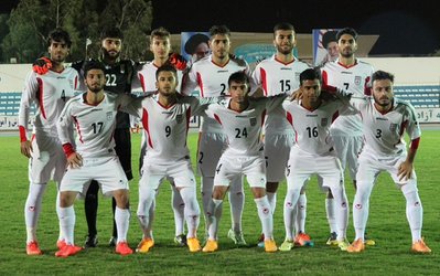 دوستانه | امید ایران 1 - امید کویت 0 / پیروزی امیدهای ایران مقابل کویت با 2 اخراجی در بازی