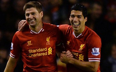 وقتی جرارد مانع از پیوستن سوارز به آرسنال شد‍!