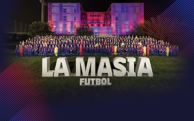 مستند لاماسیا، روش بارسلونا / قسمت اول  + ویدئو (زیرنویس فارسی) 